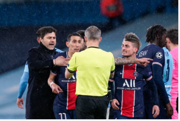 Di Maria đặt dấu chấm hết cho PSG.