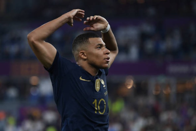 Những kỷ lục rồi sẽ nằm dưới gót chân của Mbappe.
