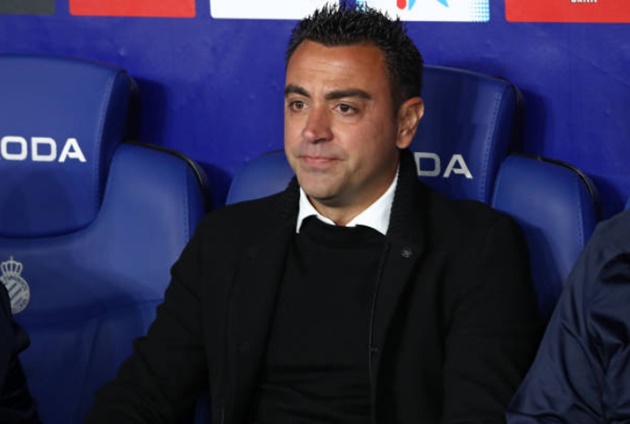 Xavi vừa giúp Barca đăng quang La Liga sau 4 năm.