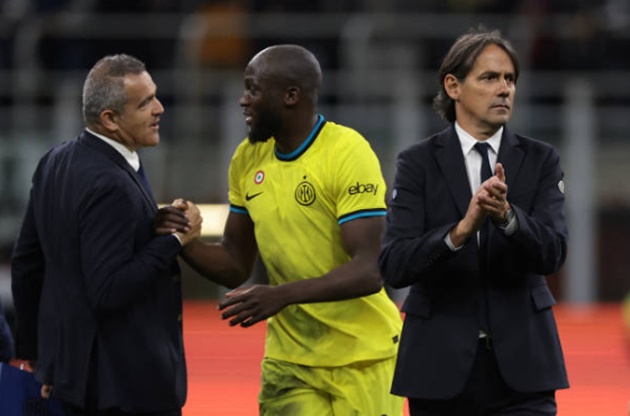 Simone đứng trước cơ hội làm nên lịch sử cùng Inter.