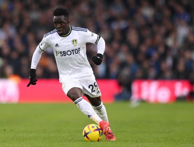 Gnonto đang được nhiều đội bóng theo đuổi.