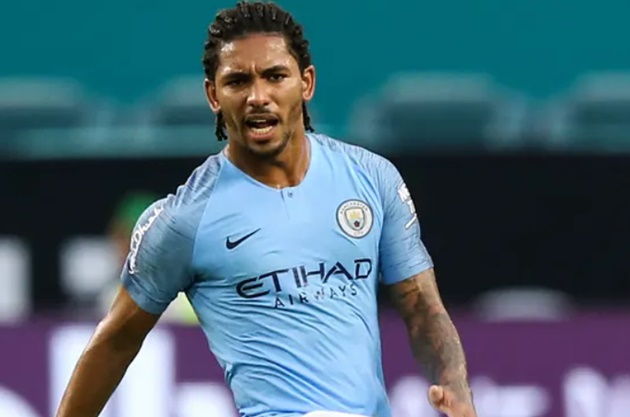 Luiz rời Man City với giá 15 triệu bảng.