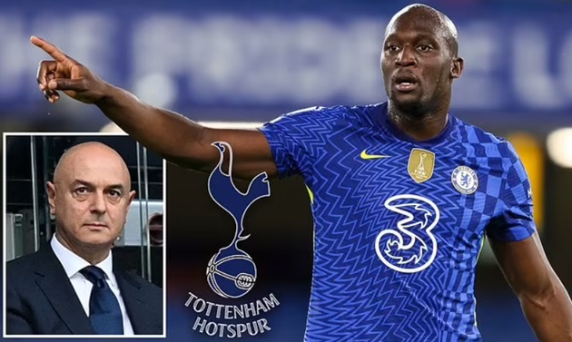 Spurs cần thuyết phục Chelsea nhả người.