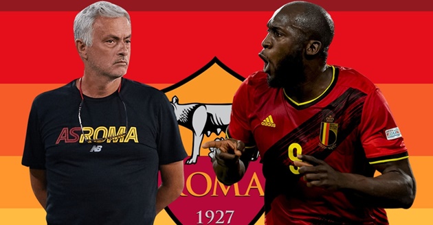 Roma trở thành bến đỗ lý tưởng nhất với Lukaku.