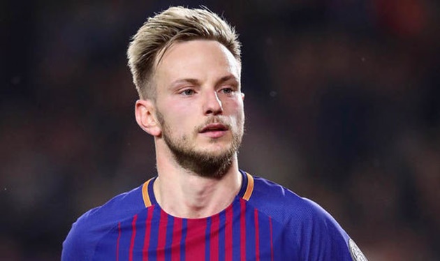 Tương lai của Rakitic ở Barca vẫn còn là dấu hỏi lớn.
