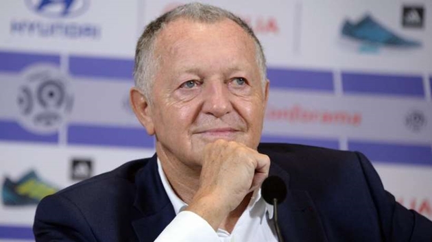 Aulas chỉ trích ngôi sao của đội bóng sau trận thua trước Monaco.