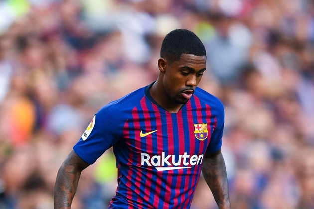 Cả PSG lẫn Arsenal đều muốn có Malcom.
