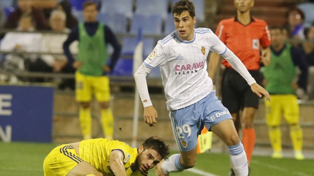 Ảnh bài viết Vì một lý do, Real tự tin sẽ thắng Barca trong cuộc đua chiêu mộ sao trẻ Zaragoza