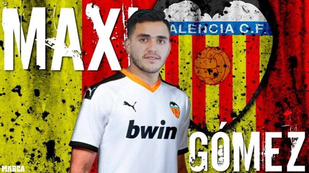 Ảnh bài viết CHÍNH THỨC: Valencia chiêu mộ thành công "Suarez đệ nhị" với mức phí kỷ lục