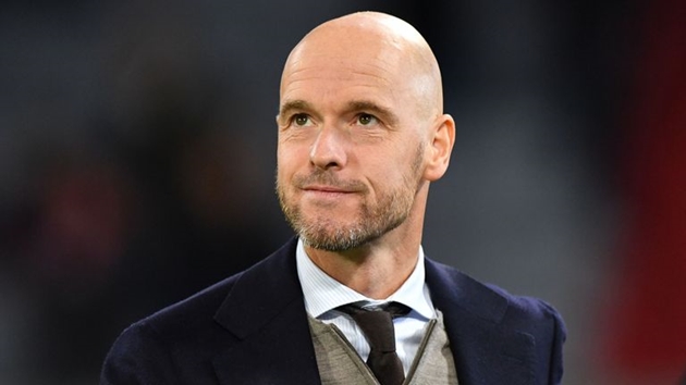 Ảnh bài viết HLV Ajax: "Chúng tôi sẽ làm mọi thứ trong khả năng để giữ anh ấy ở lại"