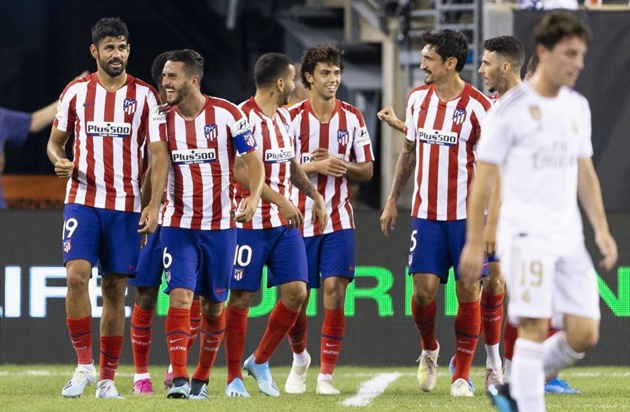 Ảnh bài viết Atletico vs Juventus: Khi trận đấu không còn là giao hữu
