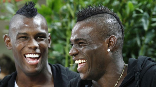 Balotelli đưa ra đề nghị khó tin cho Flamengo.