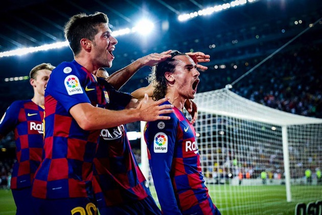 Ảnh bài viết Tìm được 'ngòi nổ mới', Barca đặt mục tiêu 3 điểm ở vòng 3 La Liga