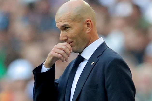 Ảnh bài viết Bão chấn thương đổ bộ, Zidane sẽ sử dụng nhân tố nào cho trận đấu sắp tới?