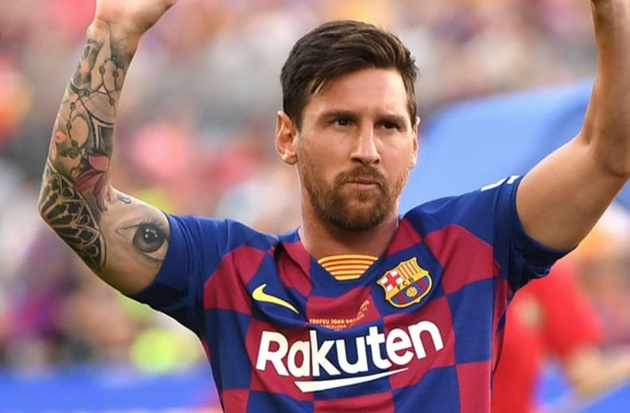 Ảnh bài viết Với một điều kiện, Messi có thể rời Barca dưới dạng chuyển nhượng tự do vào hè tới?