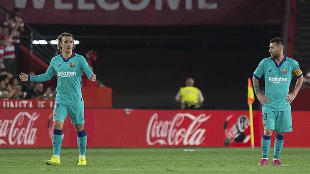 Ảnh bài viết Có phải Coutinho đang 'ngụy trang' sau cái tên Griezmann?