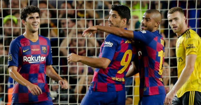 Ảnh bài viết Thế chỗ Eriksen, Tottenham lên kế hoạch chiêu mộ "niềm tự hào La Masia"