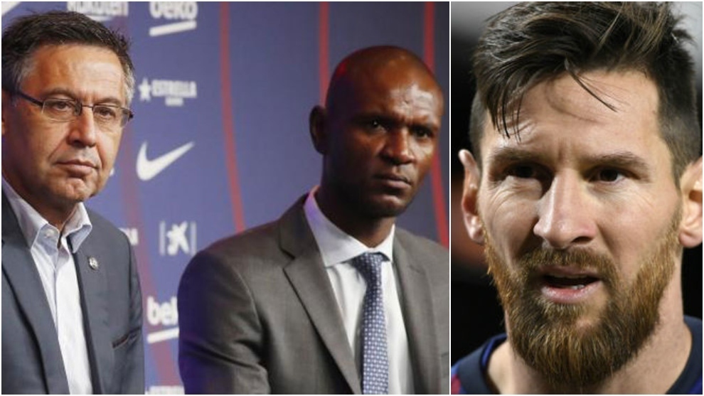 Ảnh bài viết Đắc tội với Messi, Eric Abidal sắp phải nhận cái kết đắng ngắt