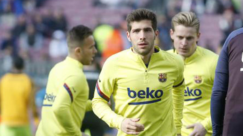 Ảnh bài viết Bão chấn thương đổ bộ, Barca đánh mất "vũ khí nơi hành lang cánh"