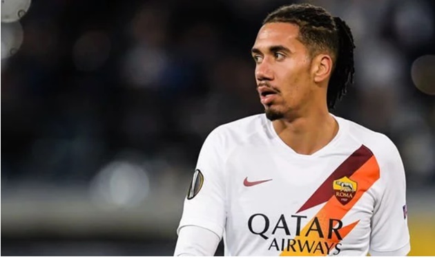 Smalling đang thể hiện một phong độ khá ấn tượng.