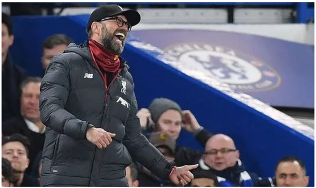 Ảnh bài viết Klopp chỉ ra 3 cái tên sáng nhất trong "đêm thảm họa" tại Stamford Bridge
