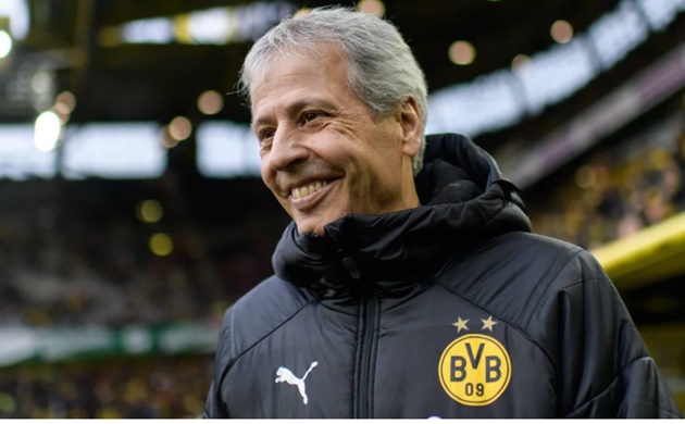 Như vậy, trong những kỳ chuyển nhượng sắp tới, có lẽ HLV Lucien Favre sẽ không còn phải quá bận tâm về vấn đề bổ sung nhân sự nơi hàng công.