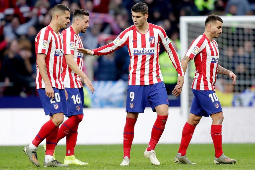 Theo nguồn tin từ Soccerlink, gần đây Atletico Madrid cũng chuẩn bị kế hoạch để tham gia vào cuộc canh tranh chữ ký tiền đạo người Pháp.