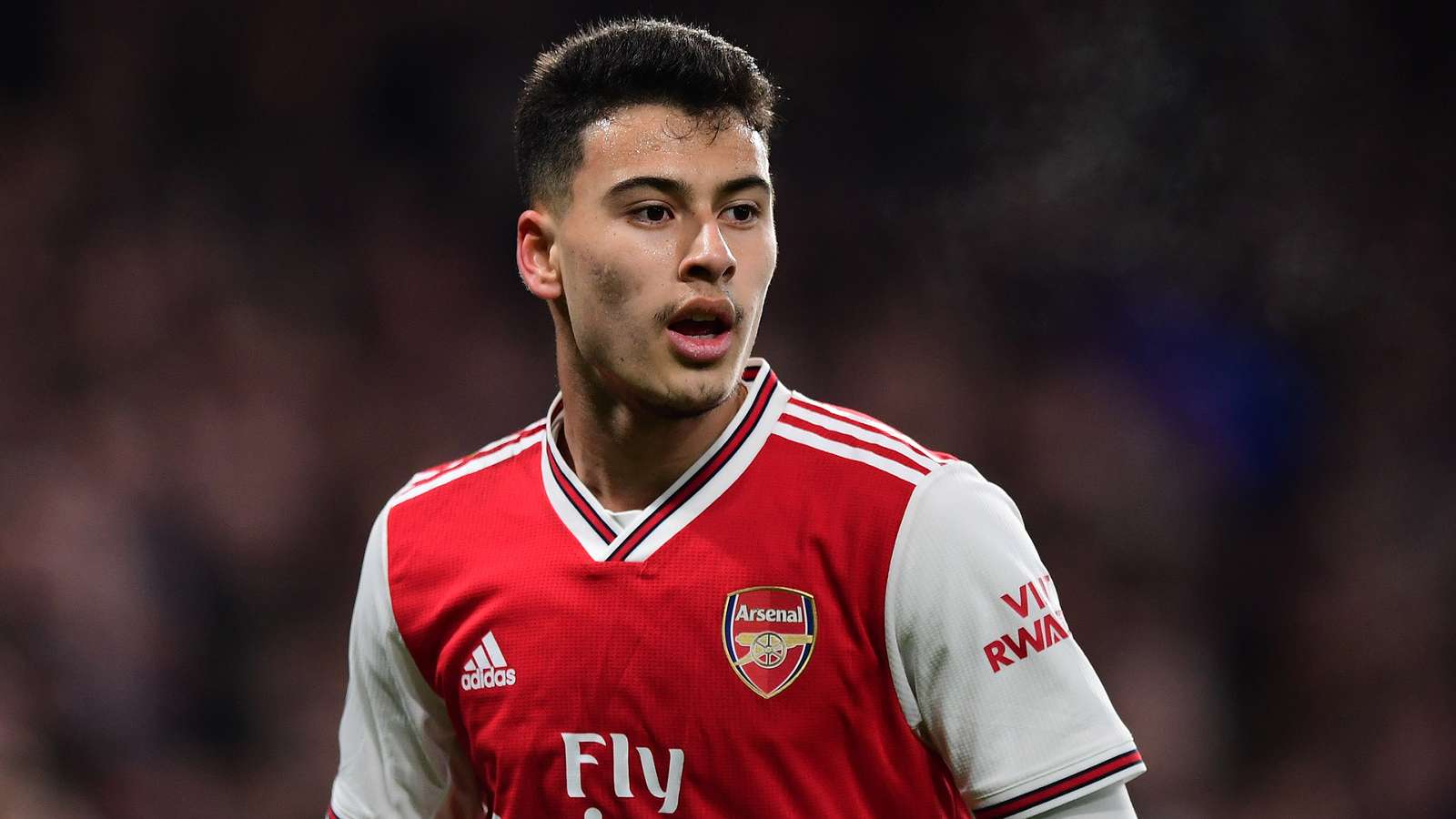 Thượng tầng Pháo thủ tin rằng, tài năng trẻ Gabriel Martinelli hoàn toàn có thể khỏa lấp khoảng trống mà Lacazette để lại tại Emirates.