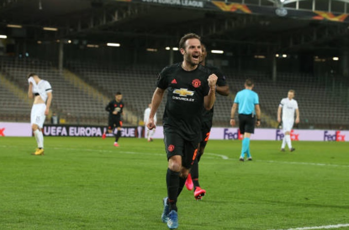 4. Juan Mata (Chelsea, Man Utd): 50 bàn. Tiền đạo đang thuộc biên chế Manchester United cũng có được thành tích tương tự "F4" sau khoảng thời gian dài chơi bóng tại Premier League.