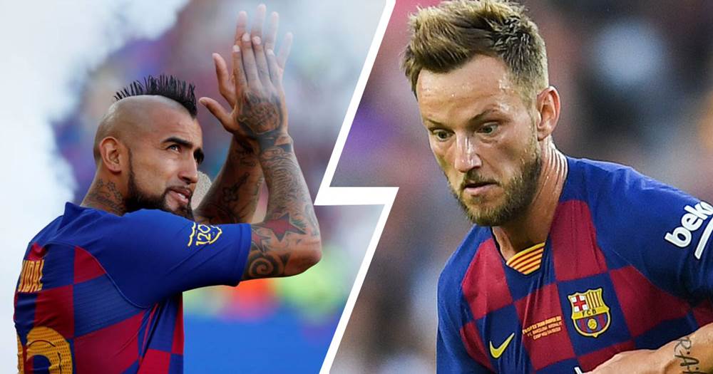 Và trong bối cảnh bộ đôi Arturo Vidal - Ivan Rakitic đang đứng trước nguy cơ chia tay câu lạc bộ vào kỳ chuyển nhượng hè sắp tới, việc bổ sung một ngôi sao chất lượng như Ruiz vào đội hình là điều hoàn toàn hợp lý.