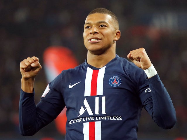 Ảnh bài viết "Giá trị của Mbappe sẽ chỉ còn 40 triệu euro"