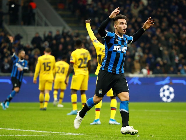 Và sau khoảng thời gian khảo sát, họ đã quyết định đưa cái tên Lautaro Martinez, ngôi sao thuộc biên chế Inter Milan vào tầm ngắm.