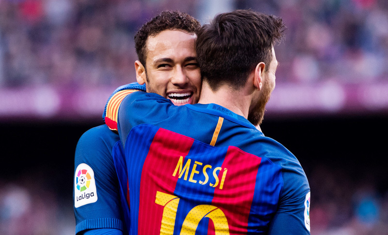 Do đó, Messi muốn CLB gấp rút đưa Neymar trở lại Camp Nou để hiện thực hóa giấc mơ chinh phục trời Âu một lần nữa.