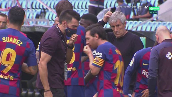 Nếu Xavi trở lại, nhiều khả năng anh sẽ có được sự ủng hộ của Lionel Messi, nhất là khi siêu sao người Argentina được cho là không hề muốn Setien tiếp tục tại vị, và El Pulga thậm chí còn được cho là đã phớt lờ chỉ đạo từ phía trợ lý của cựu thuyền trưởng Real Betis.
