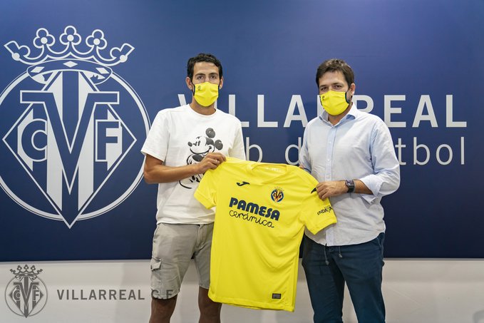 Ảnh bài viết CHÍNH THỨC: Đội trưởng Valencia chuyển nhượng tự do đến Villarreal