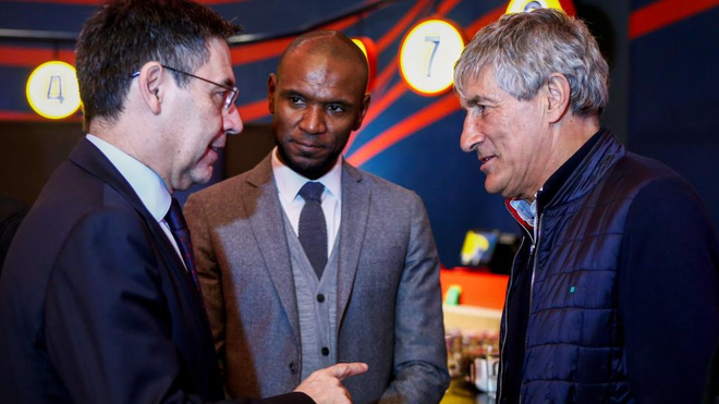 Ảnh bài viết CHÍNH THỨC: Barca sa thải Eric Abidal