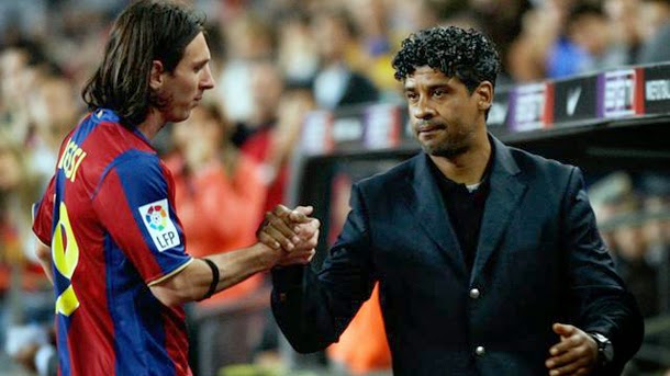 Ảnh bài viết Laporta mời người đưa Messi ra ánh sáng quay lại dẫn dắt Barca