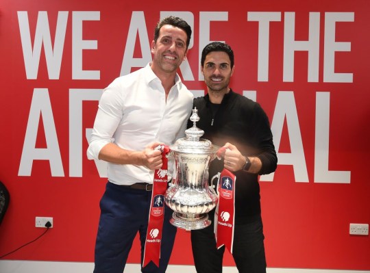 Ảnh bài viết Fan Arsenal muốn đón bom tấn, GĐTT liền gửi một thông điệp