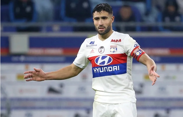Tiền vệ trung tâm: Nabil Fekir. Là cầu thủ quan trọng của Lyon trong sáu năm, ngôi sao 27 tuổi đã hoàn tất việc chuyển đến Real Betis vào mùa hè năm ngoái và tiếp tục thể hiện những màn trình diễn ấn tượng.