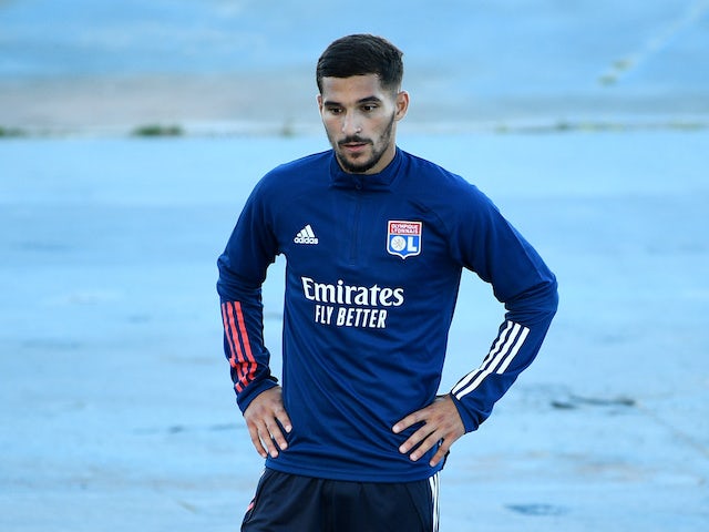 Ảnh bài viết Chủ tịch Lyon xác nhận, vụ Arsenal theo đuổi Aouar đi đến hồi kết