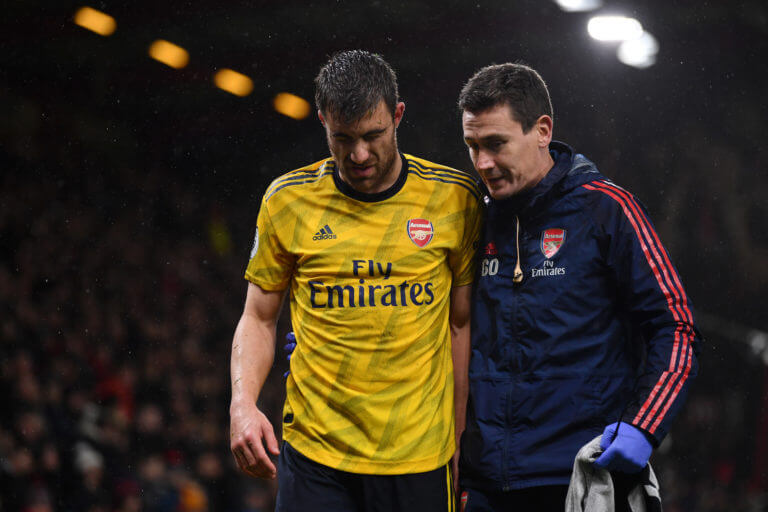 Ảnh bài viết Everton hỏi mua "nạn nhân của Gabriel", Arteta mừng thầm