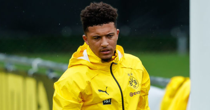 Ảnh bài viết Man Utd ra giá "chấn động TTCN" cho Sancho, tân binh cuối hè lộ diện?
