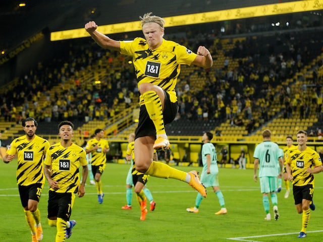 Ảnh bài viết Phục thù Dortmund, Solsa đưa cú đúp "bom tấn hụt" về Old Trafford