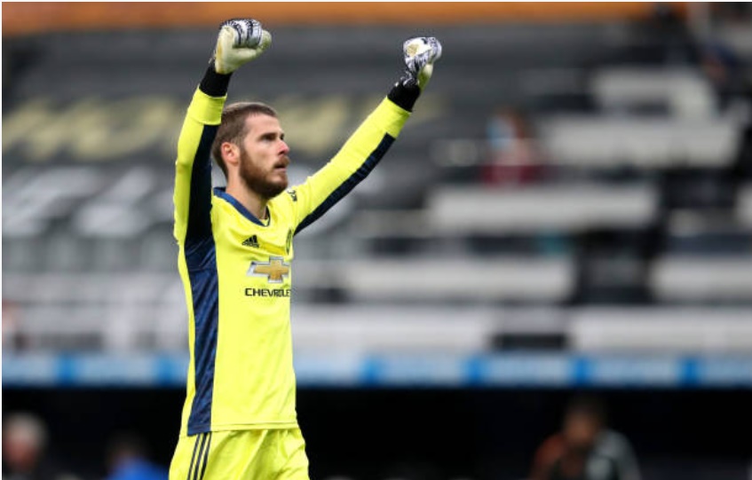 Cuối cùng, cái tên đứng đầu danh sách không ai khác ngoài người gác đền số một của Manchester United, David De Gea. Ngôi sao người Tây Ban Nha nhận được số tiền 375.000 bảng sau mỗi tuần.