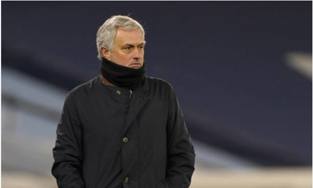 Mourinho không thể làm nên điều đặc biệt tại Etihad.