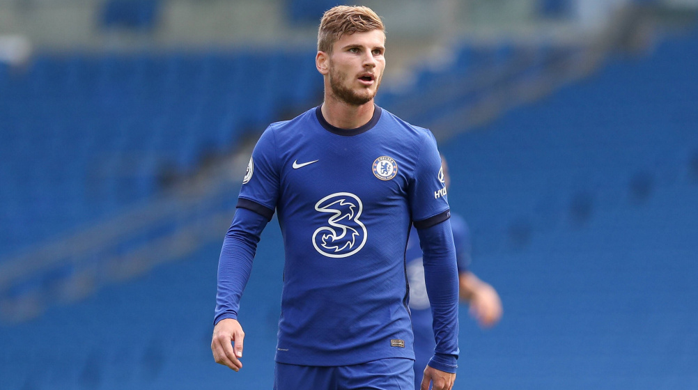 7. Timo Werner (53 triệu euro). Cập bến Stamford Bridge từ RB Leipzig vào kỳ chuyển nhượng hè năm ngoái, tiền đạo người Đức được kỳ vọng sẽ giúp hàng công Chelsea tạo ra một hiệu suất ghi bàn đáng kể, tuy nhiên đến nay anh vẫn chưa thể tìm lại phong độ vốn có.