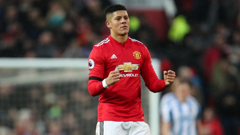 Đối tác của ngôi sao người Anh là Marcos Rojo - cầu thủ đã chuyển đến đầu quân cho Boca Juniors vào kỳ chuyển nhượng mùa Đông.