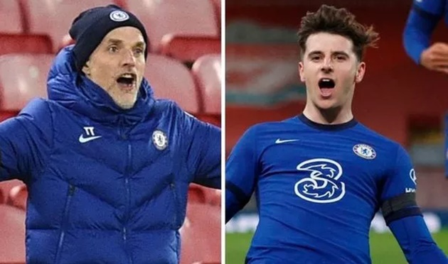 Ảnh bài viết SỐC! Tuchel nổi nóng, hét liên tục về phía người hùng Chelsea