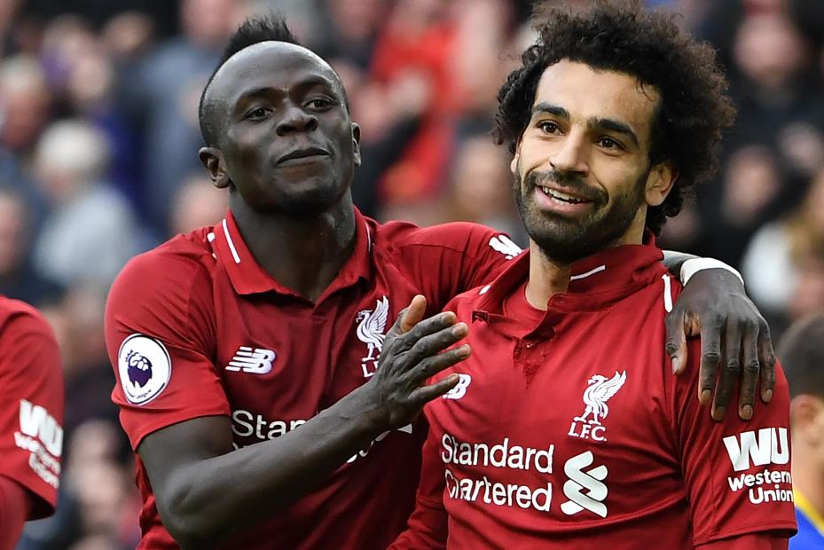 Ảnh bài viết 'Liverpool đã có sẵn 2 cầu thủ có thể thay Salah và Mane'