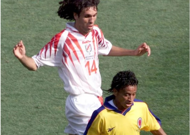 10. Antony de Avila. Ngôi sao có biệt danh 'The Smurf' cũng thất bại đến 5 lần ở các trận chung kết.